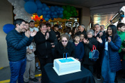 Heladería Chichí celebró 50 años de sabor y trabajo