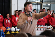 Morón lanzó el Proyecto Municipal de Escuelas Deportivas