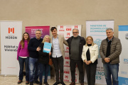 Ghi y Larroque entregaron más de 100 escrituras de viviendas en Morón