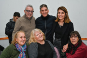 Julio Zamora a centros de jubilados del Municipio: "Hay que trabajar para que su horizonte sea mucho mejor y para que no paguen injustamente las variables del ajuste"