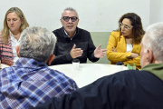 Julio Zamora: "El Gobierno nacional no acompaña a los establecimientos educativos ni a los clubes de barrio y el Estado provincial no atiende sus reclamos"
