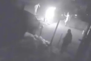 Brutal femicidio en San Martín: prendió fuego a su ex en plena calle