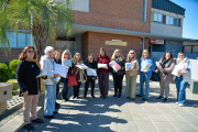 El Municipio de Tigre acompañó a las Mujeres Sanmartinianas en la entrega de ajuares en el Hospital Materno Infantil 