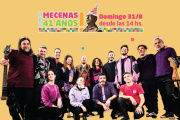 Villa Mecenas celebra sus 41 años con una gran fiesta