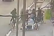 Intento de robo y muerte en Laferrere