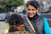 Olga Catellani, la vecina que se cansó de mirar desde afuera y hoy busca un lugar en el Concejo Deliberante