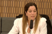 Abigail Mercado presentó su exposición en Diputados como postulante a Defensora de los Derechos de Niños, Niñas y Adolescentes