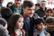 Morón: estudiantes de escuelas primarias partieron hacia Mar del Plata