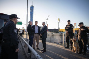 Más seguridad para los porteños: la Policía refuerza el control en los accesos a la Ciudad