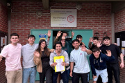 "Nuevos Aires" en Merlo: La Juventud Radical Hizo Historia con una Boleta Corta y un acompañamiento de más de 4.000 vecinos con su voto