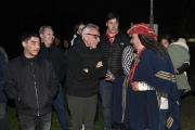 En un marco de alegría, el Municipio acompañó el 43° aniversario del grupo scout San Maximiliano Maria Kolbe