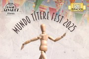 San Martín celebra el 4° Festival Internacional de Teatro de Títeres