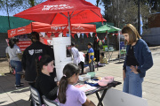 Estudiantes de la Escuela Primaria N°47 de General Pacheco disfrutaron de una kermés ambiental del Municipio de Tigre
