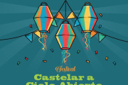 Llega Castelar a Cielo Abierto para celebrar la primavera