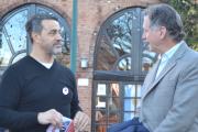 Recta final electoral en San Fernando: Potencia se presenta como alternativa a la vieja política
