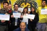 Cierre de la Escuela de Valores y Empleo en Tres de Febrero  