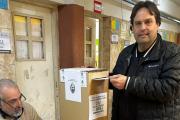 Votó Juan Debandi: “Es importante que los vecinos y vecinas  participen de la elección y vayan a votar"