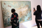 Últimos días para visitar la muestra artística “Alberto Trabucco vuelve a la Quinta” en Vicente López