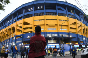 Operativo en Boca-Newell's: 42 trapitos, 14 hinchas con derecho de admisión y 200 actas contravencionales