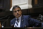 Por iniciativa de Rubén Eslaiman, se presentó un proyecto para rechazar la reimpresión de la boleta única de papel