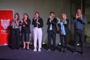 En el CUT, el Municipio de Tigre reconoció la labor y la vocación de servicio de la comunidad educativa del distrito