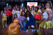 A puro ritmo, color y entretenimiento, una multitud vivió la edición 2025 de la Gimnasiada del Municipio de Tigre
