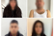 La Policía de la Ciudad secuestró 6 kilos de cocaína y detuvo a cuatro peruanos