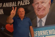 “Paren de rellenar humedales”: el llamado de atención de Aníbal Pazos en defensa del ambiente