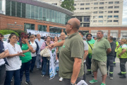 Paro activo en los hospitales de San Isidro bajo el lema “La salud no se ajusta”