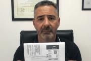 Petrillo: “Es injusto e ilegal que el municipio cobre dos veces el alumbrado público”