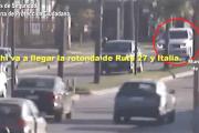 Circulaban armados a bordo de un vehículo y fueron detenidos tras un rápido operativo del COT