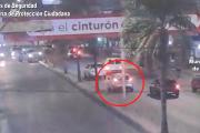 Persecución de película en Don Torcuato: robó un vehículo en una vivienda, escapó y fue detenido por el COT