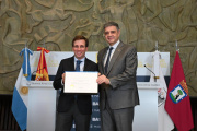 Jorge Macri y José Luis Martínez-Almeida impulsan una agenda común para el futuro urbano de Buenos Aires y Madrid