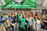 ATE San Martín presente en la lucha contra la reforma laboral