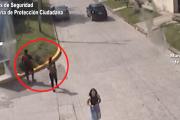 Robaron una moto, se dieron a la fuga y fueron detenidos por el COT tras un exhaustivo seguimiento por las cámaras municipales