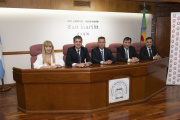 El Colegio de Abogados de San Martín celebró su 54º aniversario con reconocimientos y balance anual