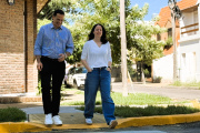 Vicente López suma 1300 rampas para una ciudad más inclusiva