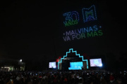 Más de cien mil personas celebraron la magia de la Navidad en Malvinas Argentinas