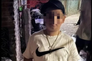 Los mensajes y videos de despedida al menor de 12 años que murio en un enfrentamiento