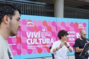 Comenzó la agenda de verano “Viví Cultura” en San Martín