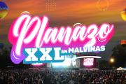 Se viene Planazo XXL en Malvinas Argentinas
