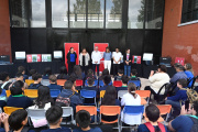 Fortalecimiento educativo: Julio Zamora encabezó la entrega de kits escolares a 225 estudiantes del distrito