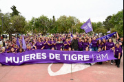 8M: Las mujeres del Municipio de Tigre vivieron un convocante encuentro de reflexión en General Pacheco