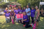 El Municipio de Tigre acompañó a la comunidad en una regata destinada a mujeres de la ciudad