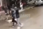 Violencia extrema a la salida del colegio: una adolescente apuñaló a un compañero en San Martín