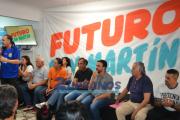 Futuro San Martín realizó un masivo plenario en la UOCRA y reafirmó su construcción política con eje en la unidad y la crítica al gobierno nacional