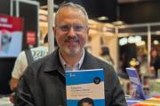 Con prólogo de Milei, Valenzuela presenta “Belgrano, el primer liberal” en la Feria del Libro