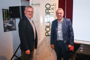 Julio Zamora acompañó a la Universidad de San Isidro en la presentación del libro "Estado, Derecho y Políticas Públicas"