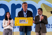 Soledad Martínez: “Que sea el PRO el que lidere el cambio, para que la Provincia de Buenos Aires pueda salir definitivamente del kirchnerismo"