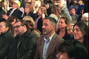 Andrés Petrillo asistió al lanzamiento de Radar PRO